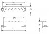SEYMOUR DUNCAN LW-CS2s LiveWire II ST (BK, set)